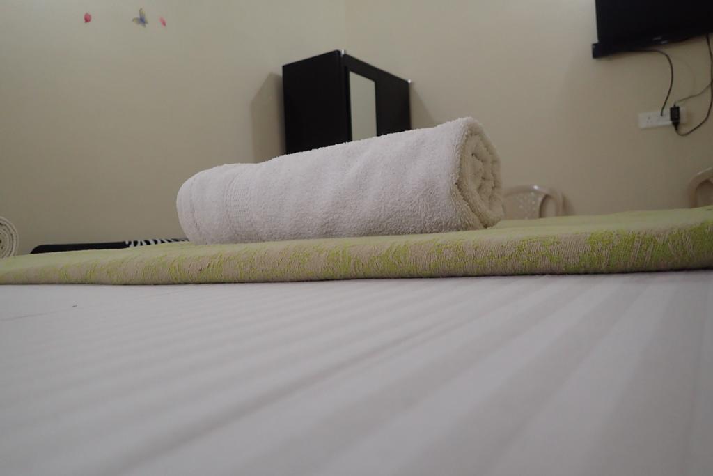 Bella Guest House Калангут Экстерьер фото