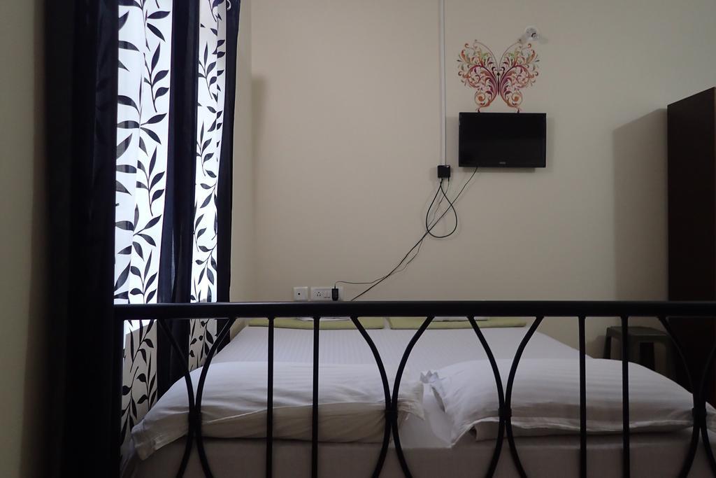 Bella Guest House Калангут Экстерьер фото