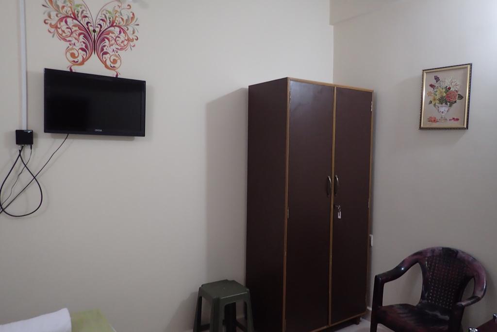 Bella Guest House Калангут Экстерьер фото