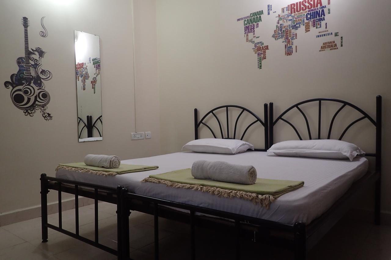Bella Guest House Калангут Экстерьер фото