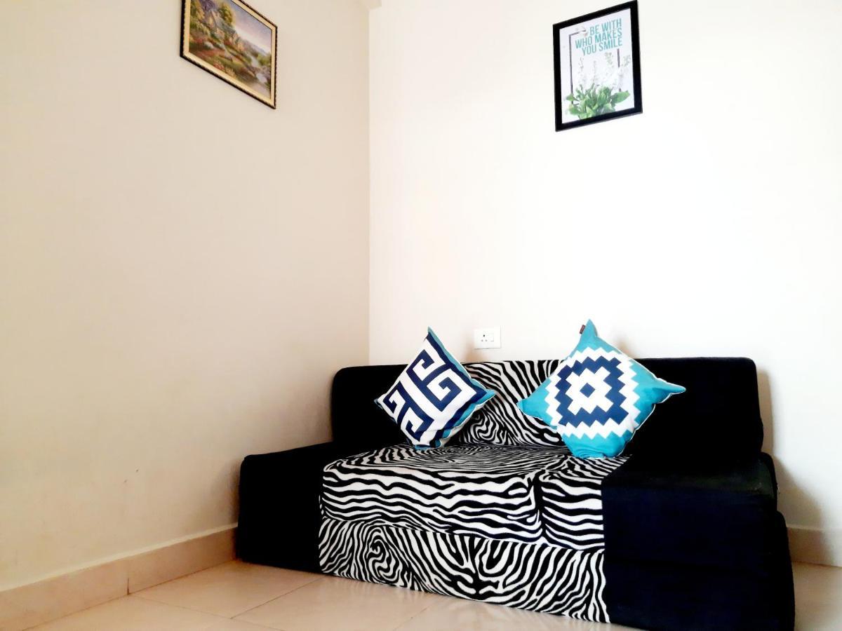 Bella Guest House Калангут Экстерьер фото